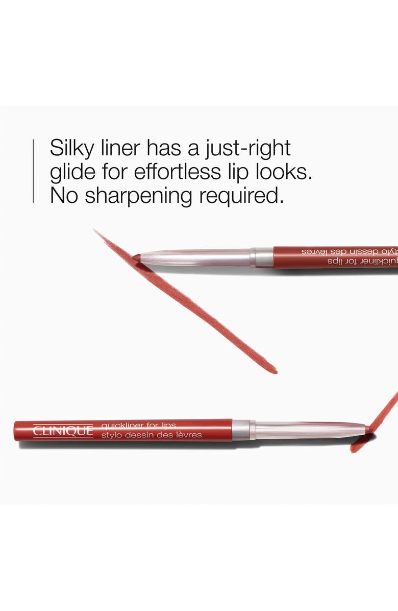Clinique Quickliner for Lips Lip Liner Pencil, Alternate, color, Intense Caf