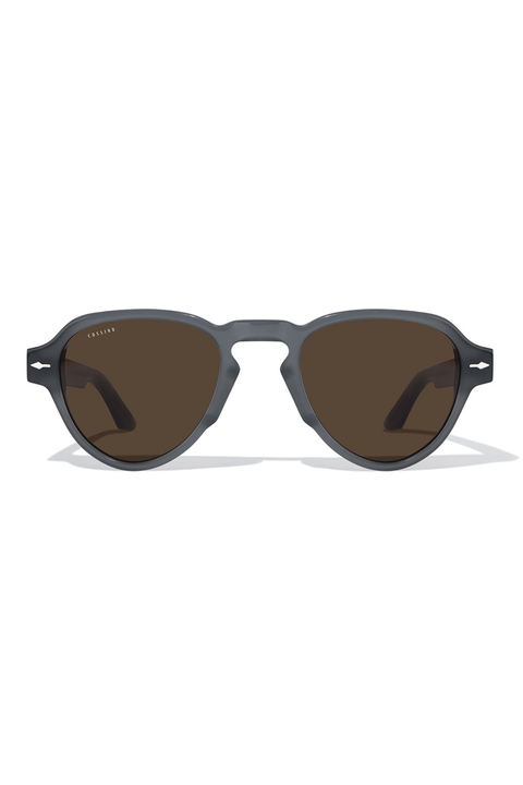 Soul 51mm Pilot Acetate Sunglasses