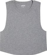Year of Ours Flow Crop Muscle Tank