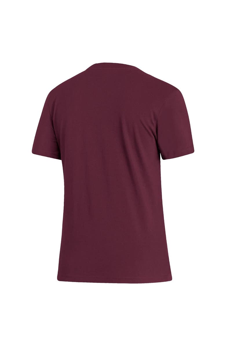 adidas Women's adidas  Maroon Texas A&M Aggies Ol' Sarge T-Shirt, Alternate, color, 