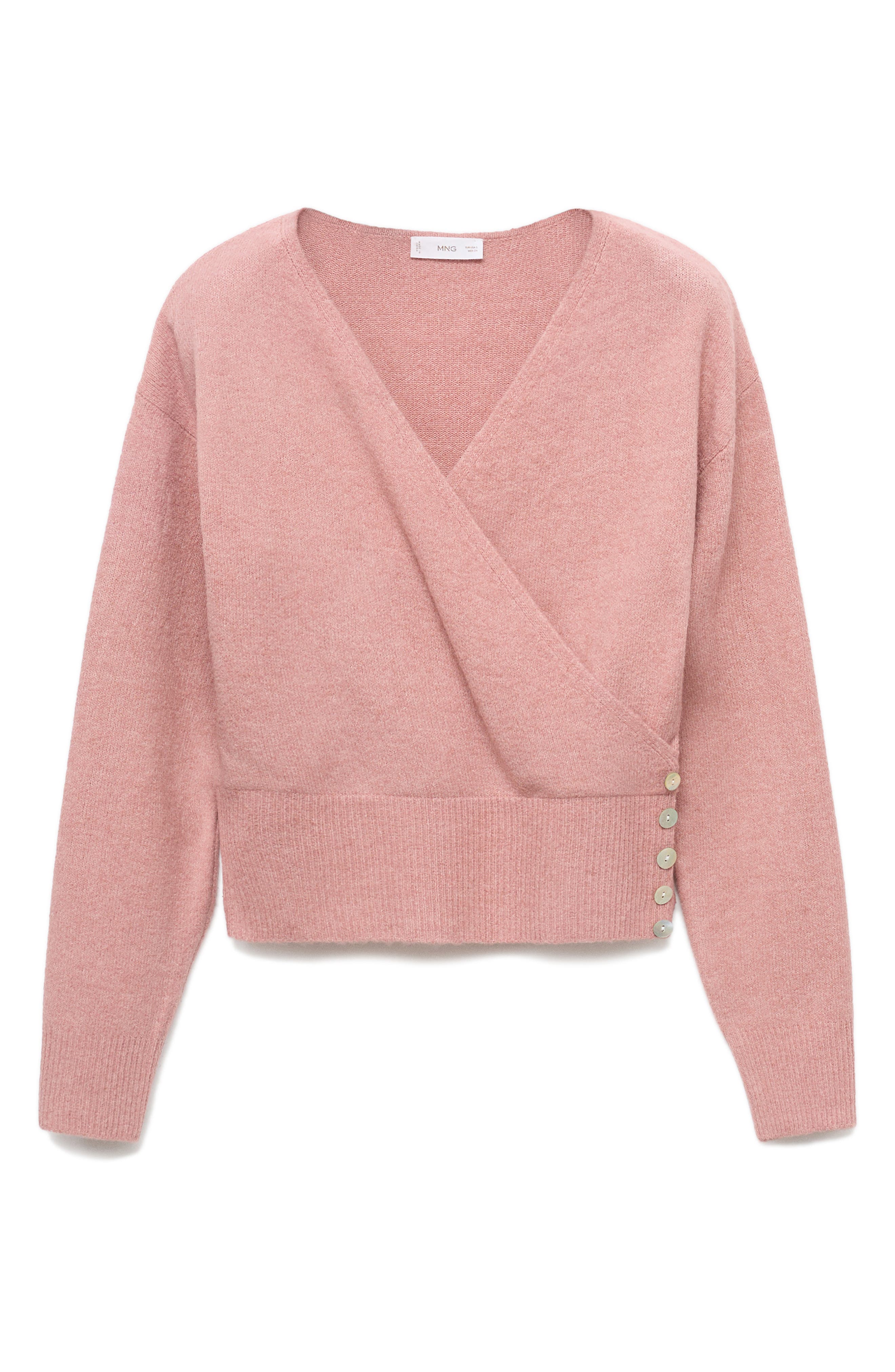 Wrap Cardigan
