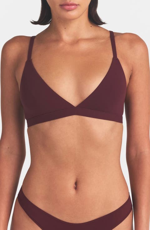 Fits Everybody Triangle Bralette