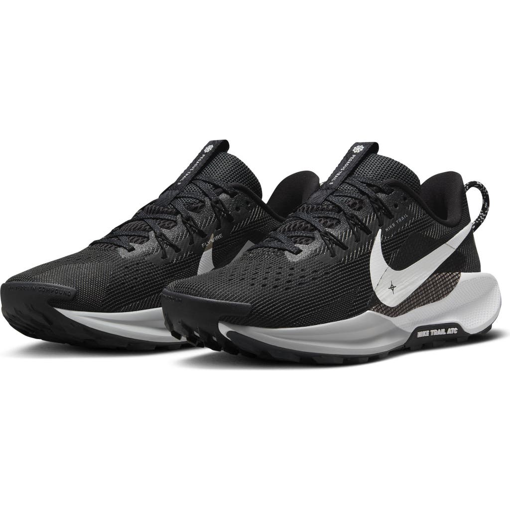 Nike Reactx Pegasus 5 Trail Running Shoe In Multi