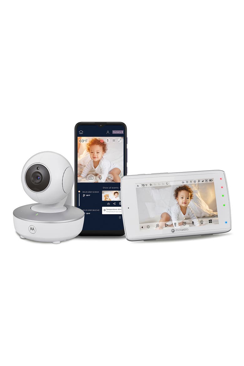 VM36XL Touch Connect-5 Wi-Fi Video Baby Monitor Set, Alternate, color, NO COLOR