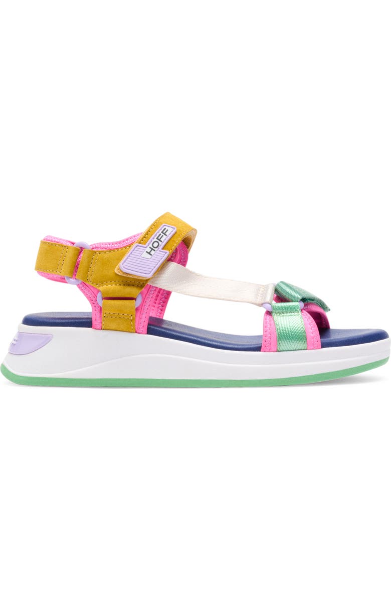 HOFF Island Sport Sandal, Alternate, color,