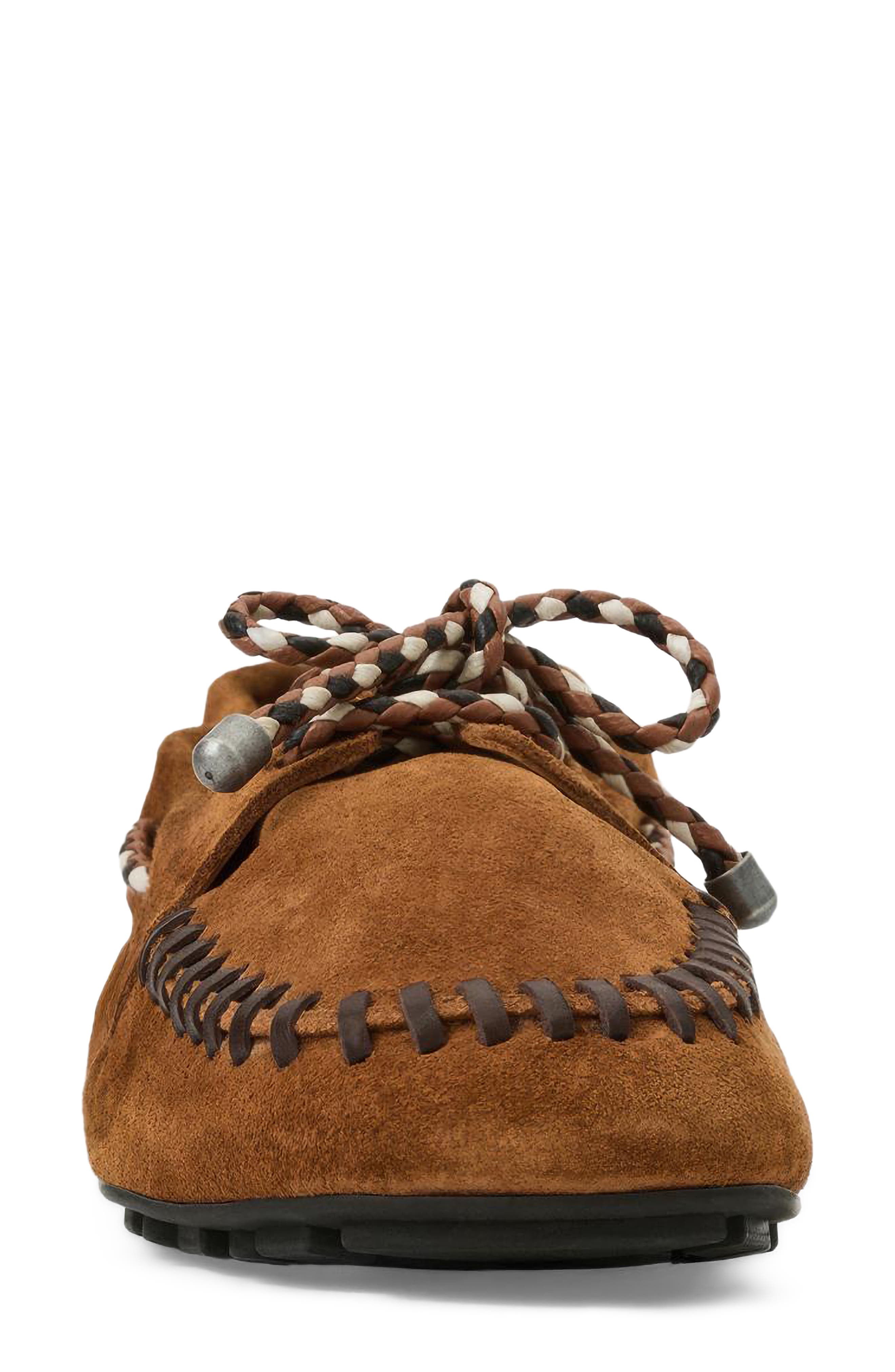 Aquatalia Qually Weatherproof Loafer, Alternate, color, 