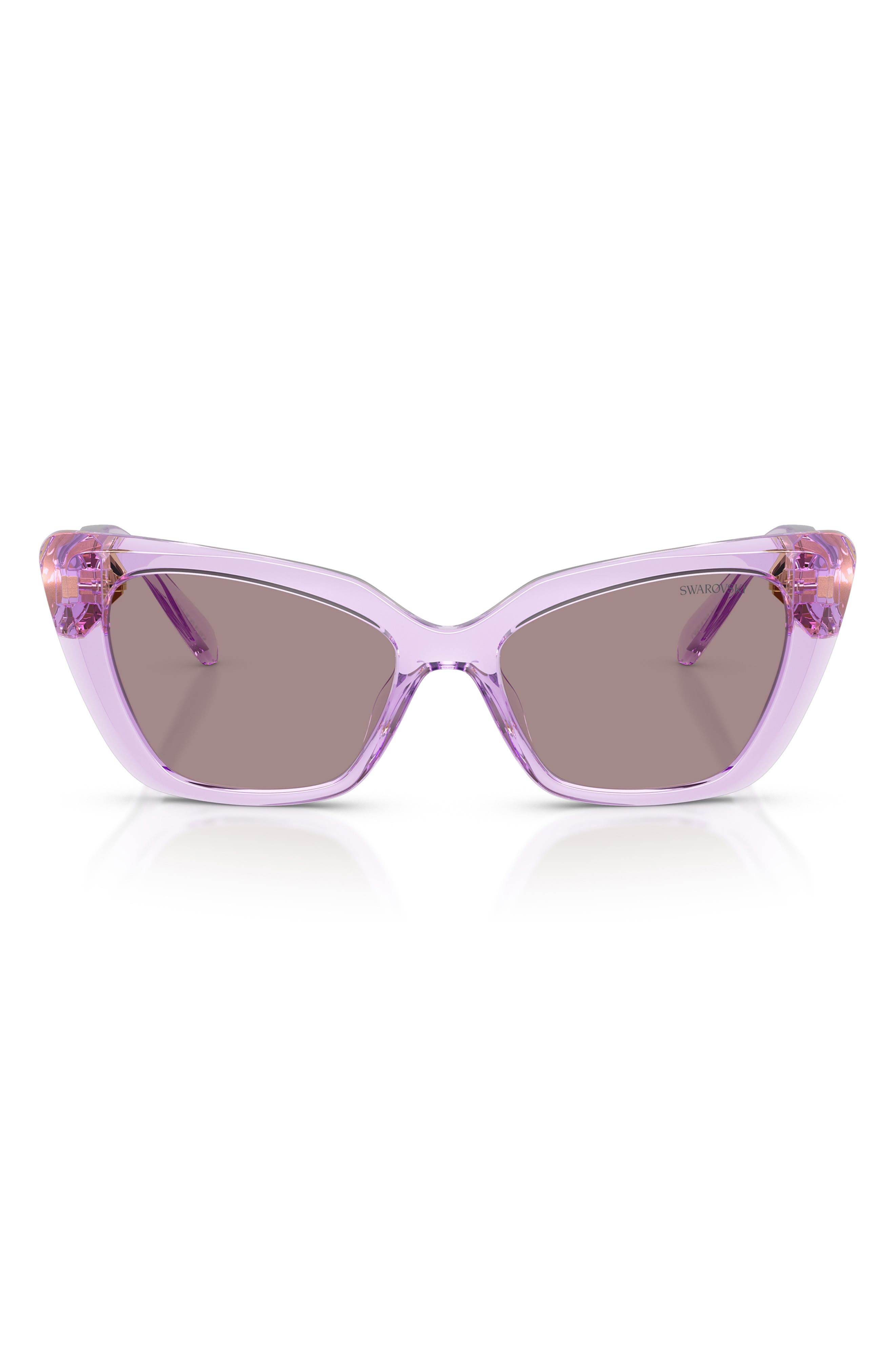 TRANSPARENT LILAC / VIOLET