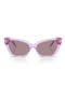  Transparent Lilac / Violet