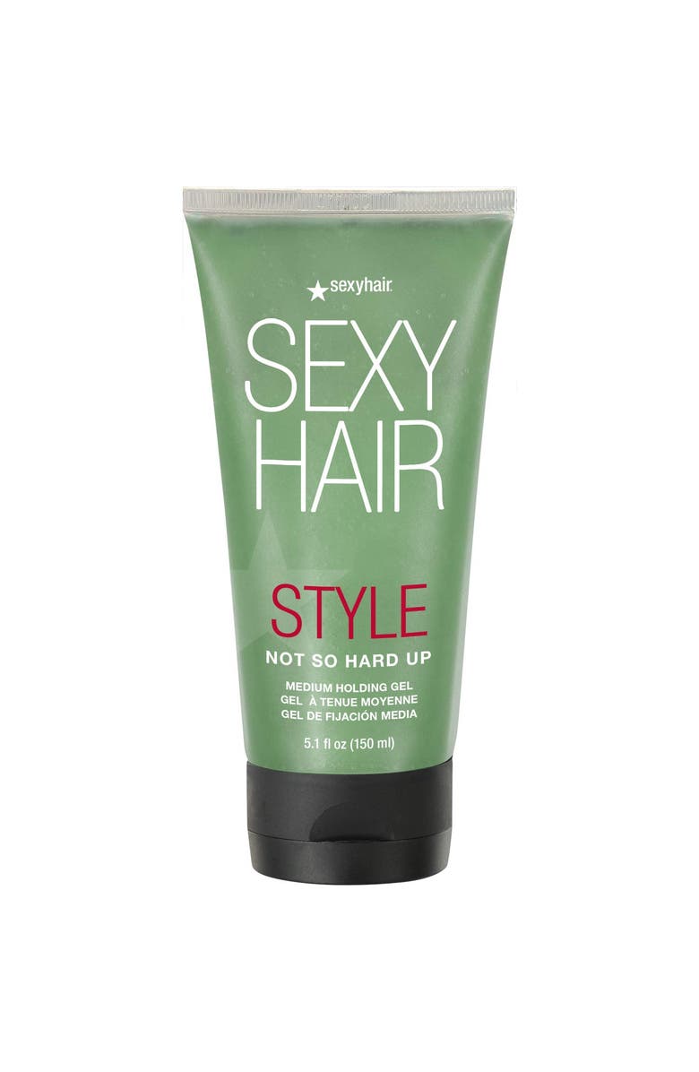 SEXY HAIR SexyHair Style Not So Hard Up Medium Holding Gel 5.1 oz, Main, color, N/A