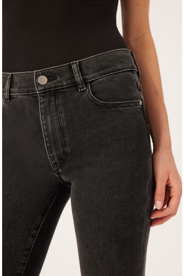 Bridget Instasculpt High Waist Bootcut Jeans, Alternate, color, NIGHTSHADE PERFORMANCE