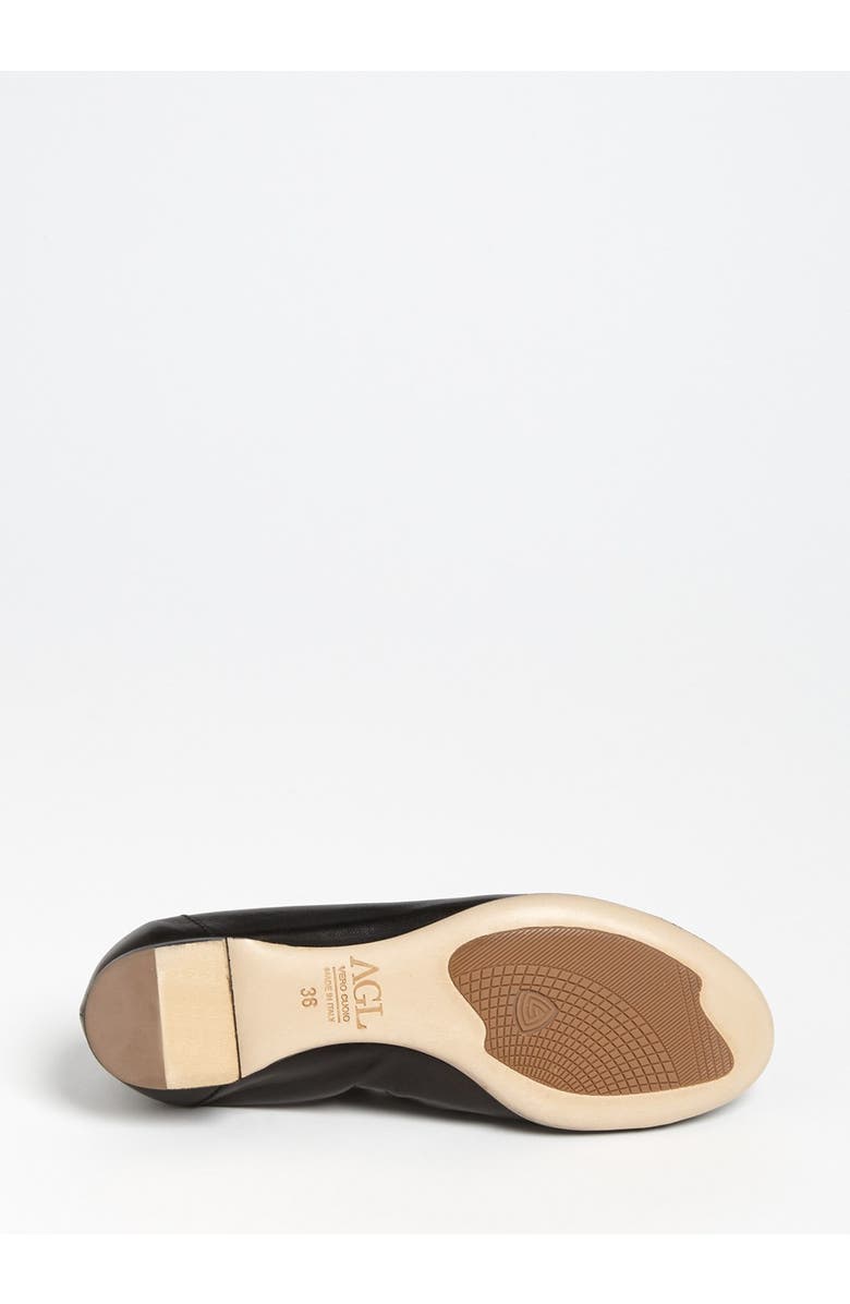 AGL Cap Toe Smoking Flat, Alternate, color,