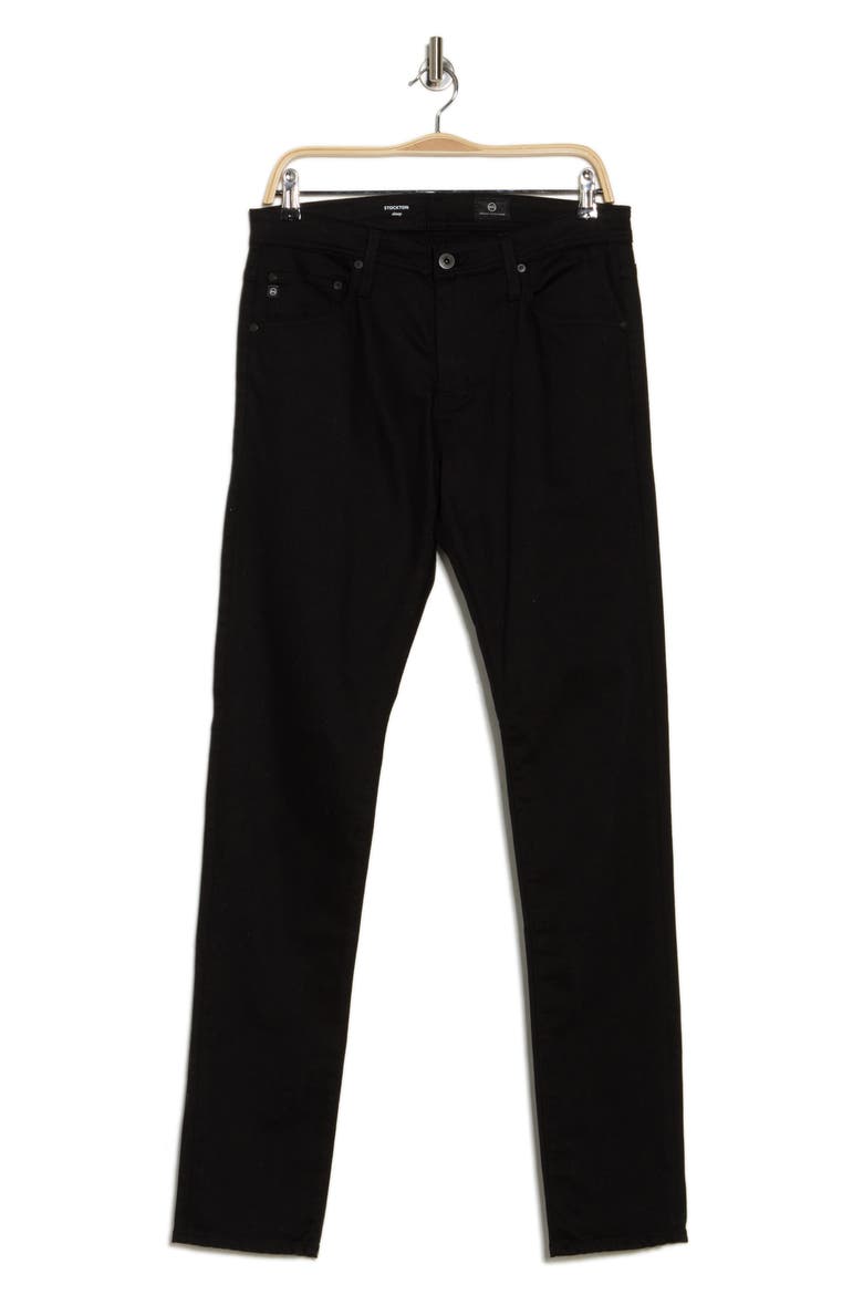 Stockton Skinny Fit Jeans, Alternate, color, FATHOM