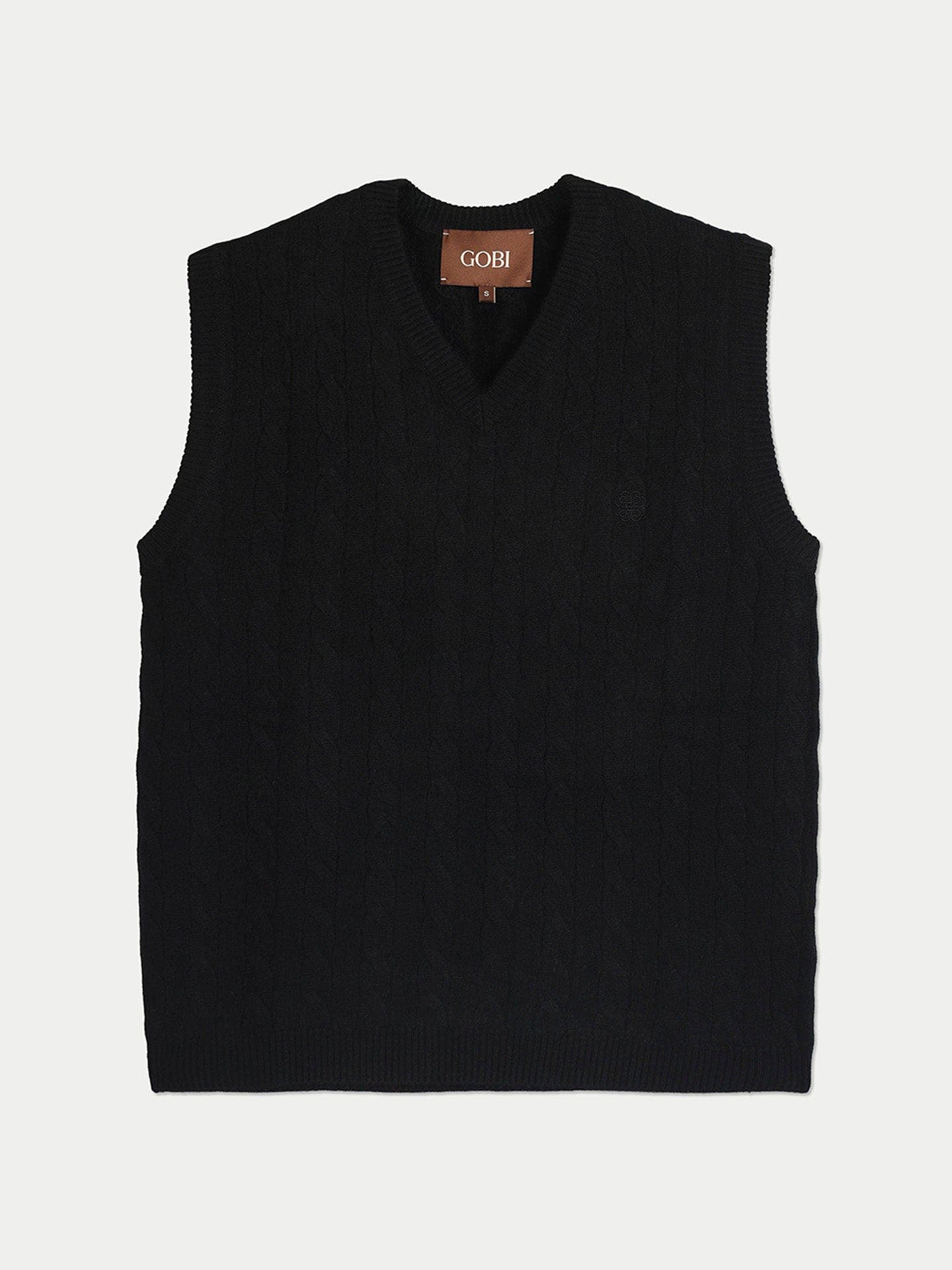 selected black