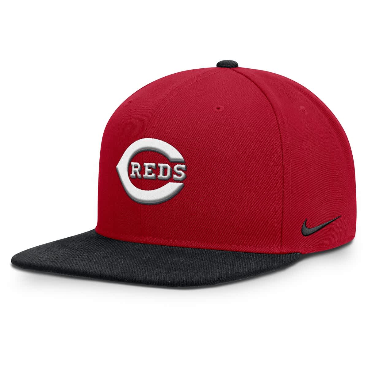 selected Red