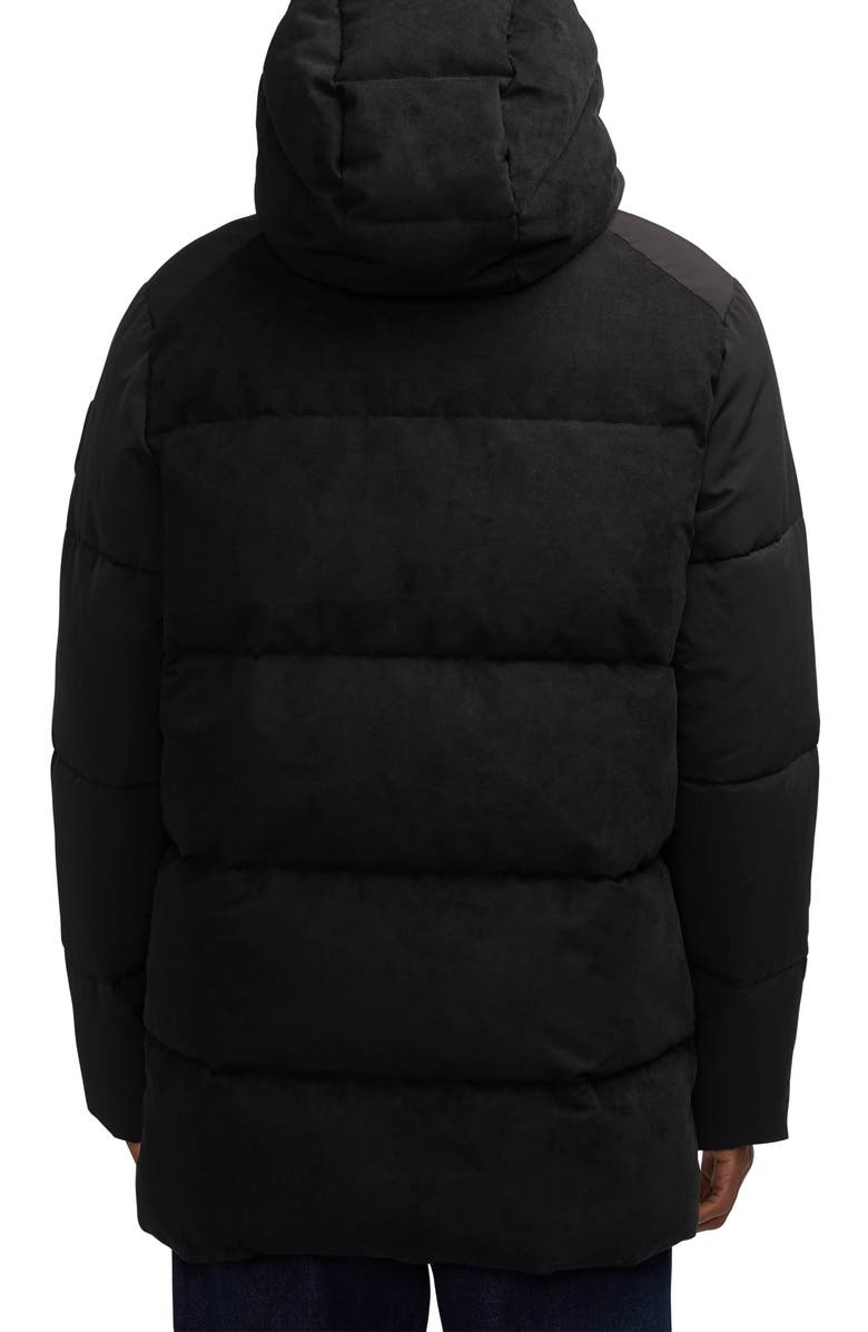 Scotch & Soda Arza Hooded Puffer Jacket, Alternate, color,