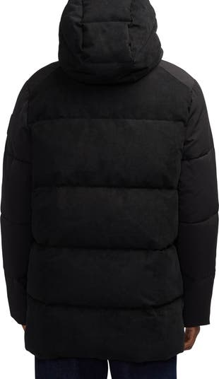 “Scotch & Soda” CLUB SODA アップリケフーディ Scotch & Soda Arza Hooded Puffer Jacket | Nordstromrack