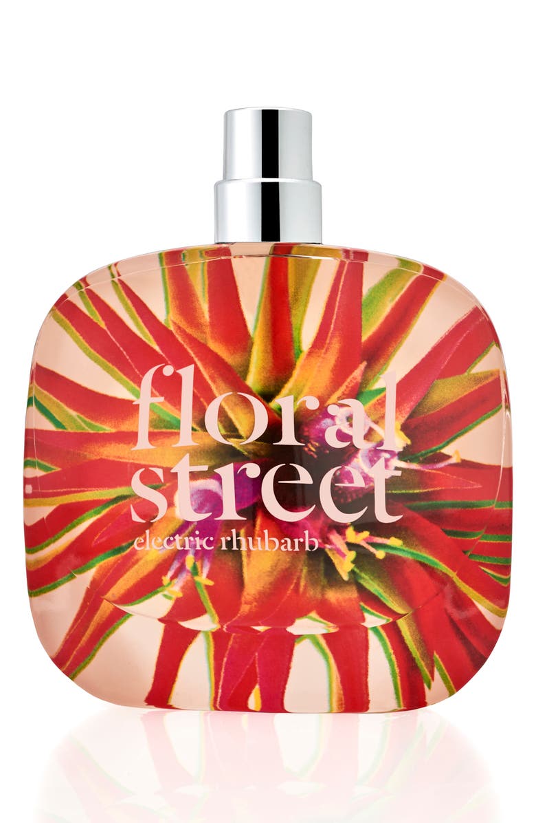 Floral Street Electric Rhubarb Eau de Parfum, Main, color,