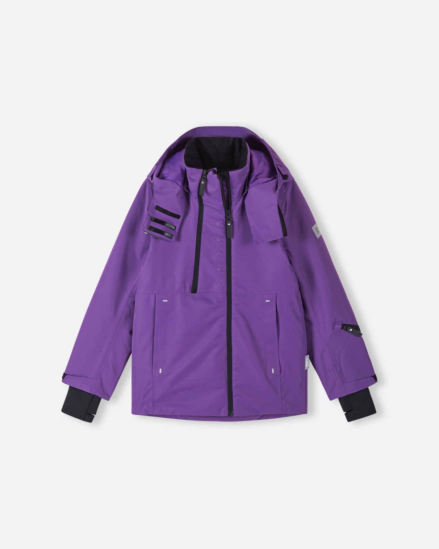 selected Plum Purple