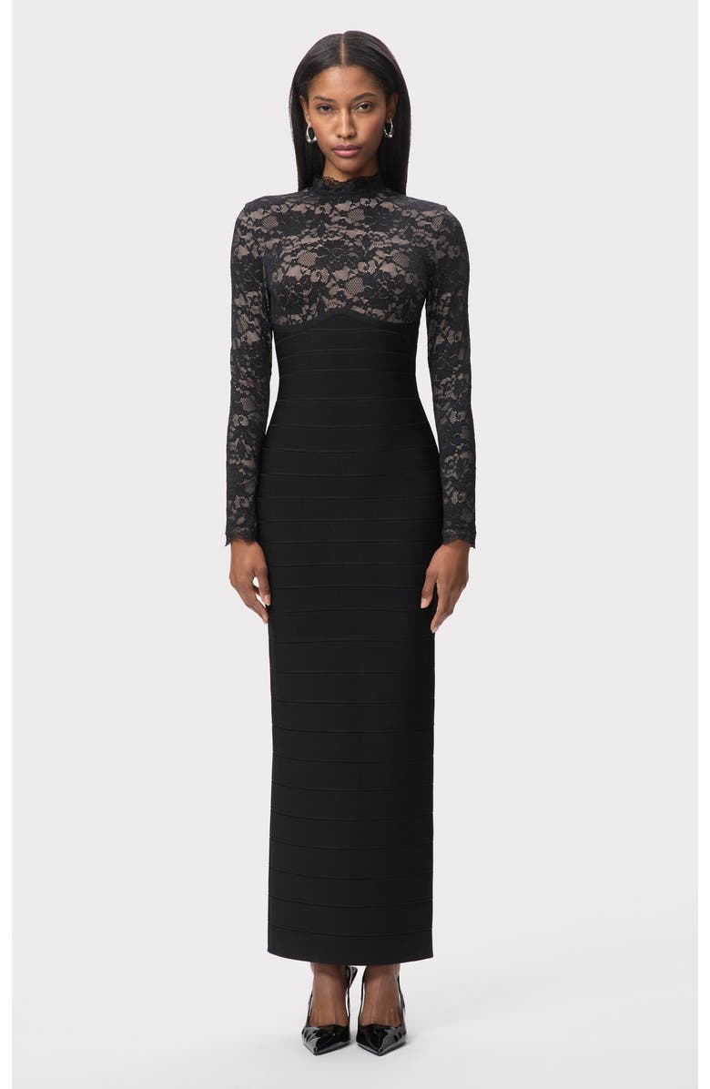 Herve Leger The Maisie Gown, Alternate, color, 