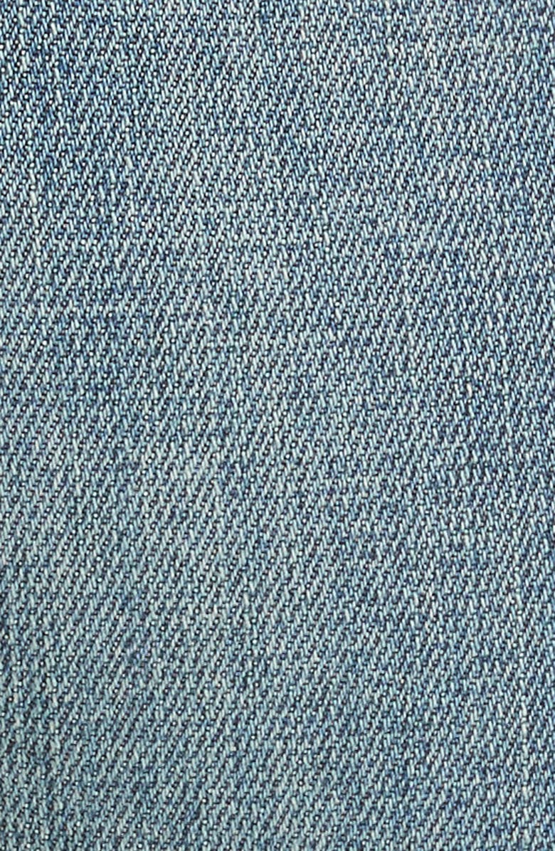 FRAME Le Garçon Crop Boyfriend Jeans, Alternate, color,