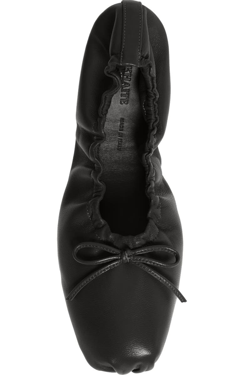 Khaite Ashland Ballet Flat, Alternate, color,
