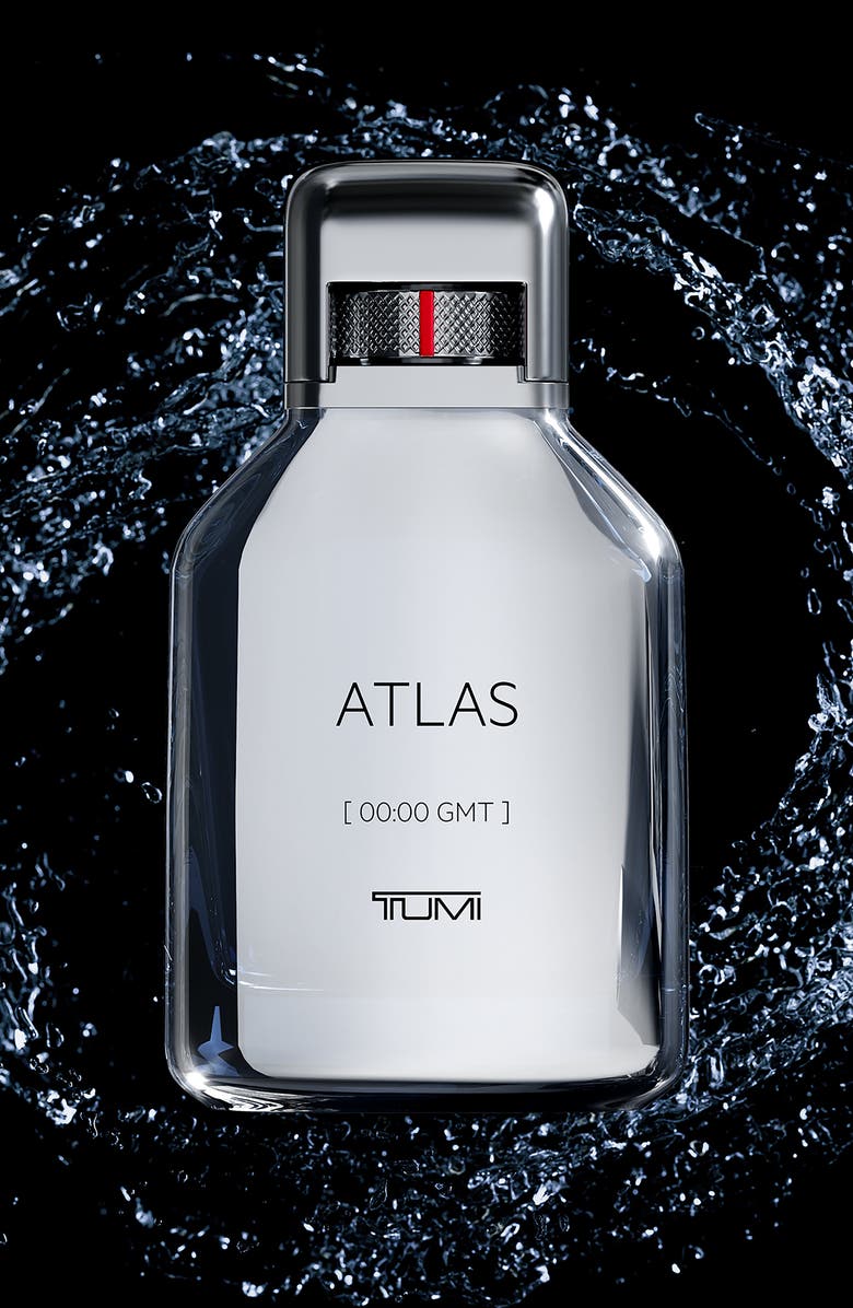 TUMI Atlas 00:00 GMT Eau de Parfum Set $230 Value, Alternate, color,