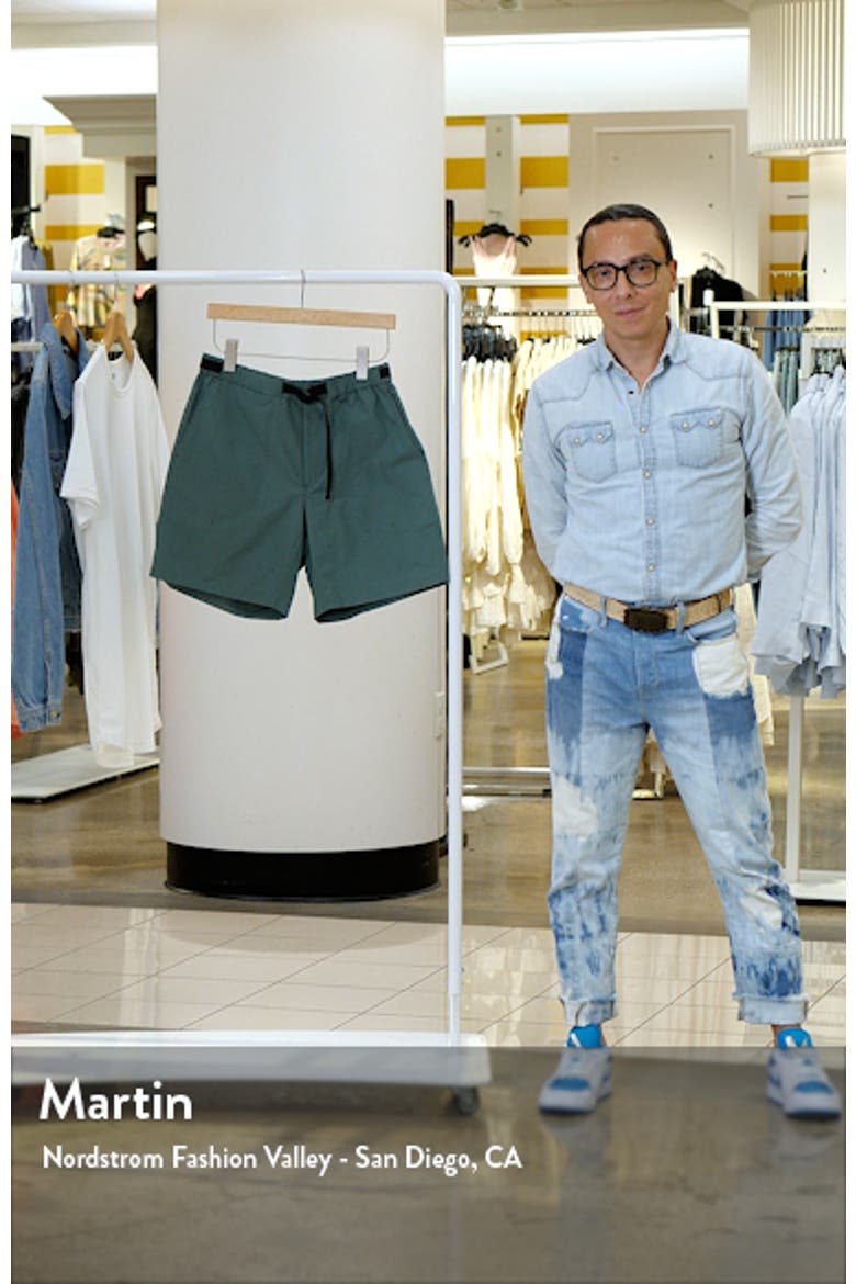 Joby Ripstop Shorts video