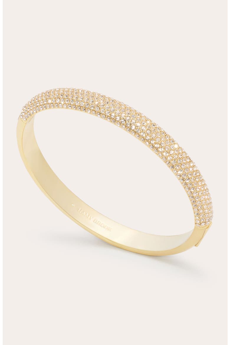 Khatia Bangle, Alternate, color, SILK/ GOLD