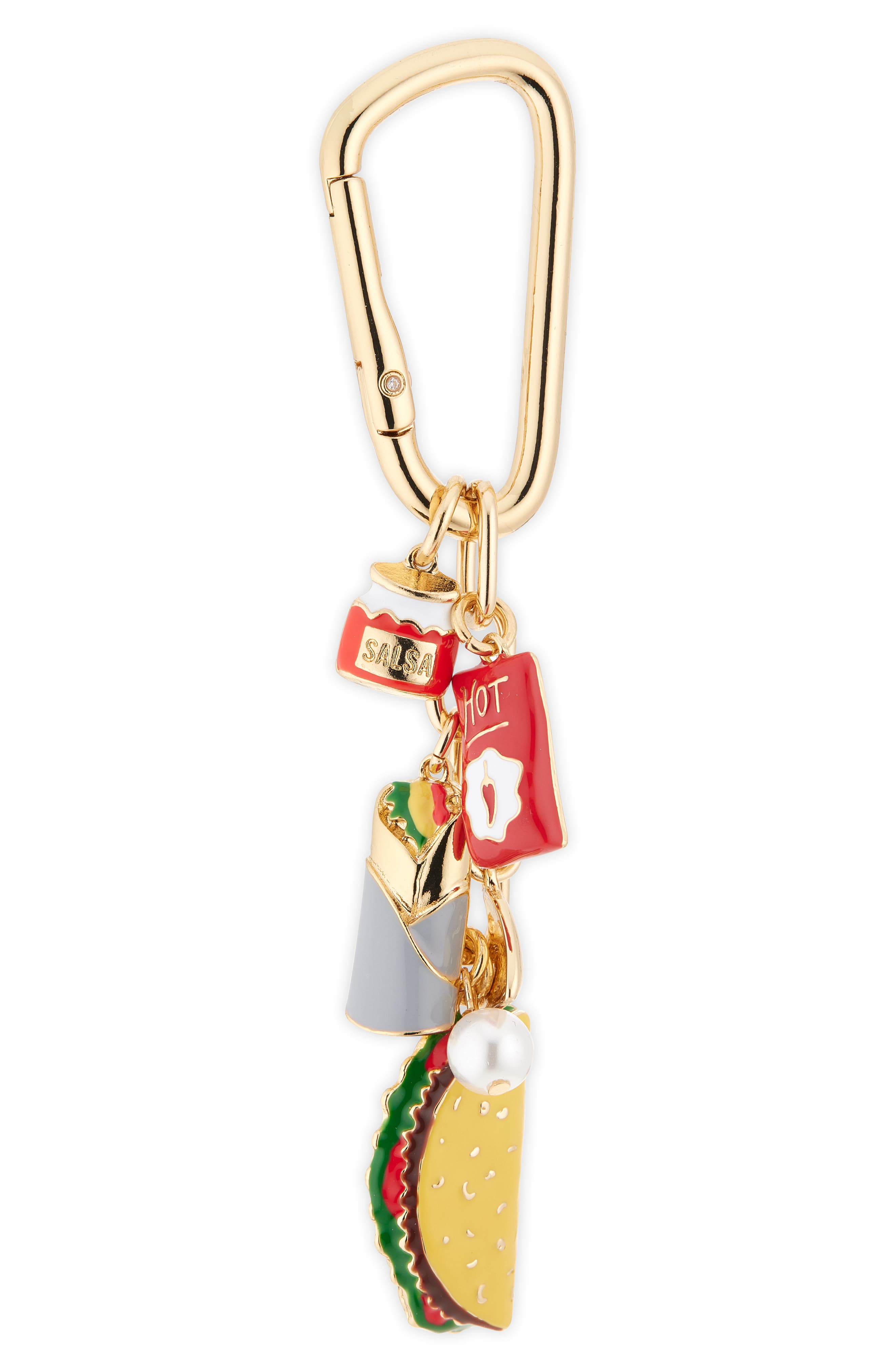 Leith Taco Bag Charm