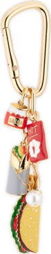 Leith Taco Bag Charm