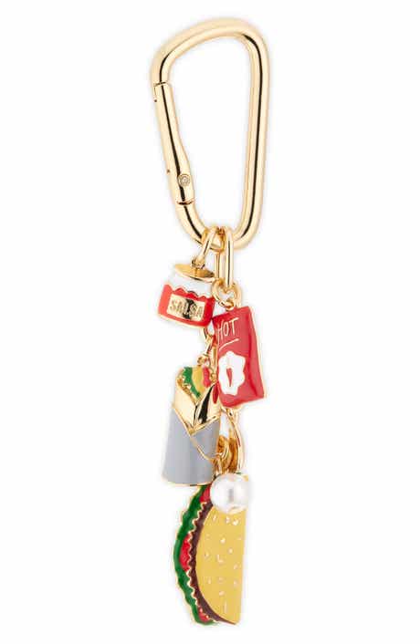 Leith Taco Bag Charm