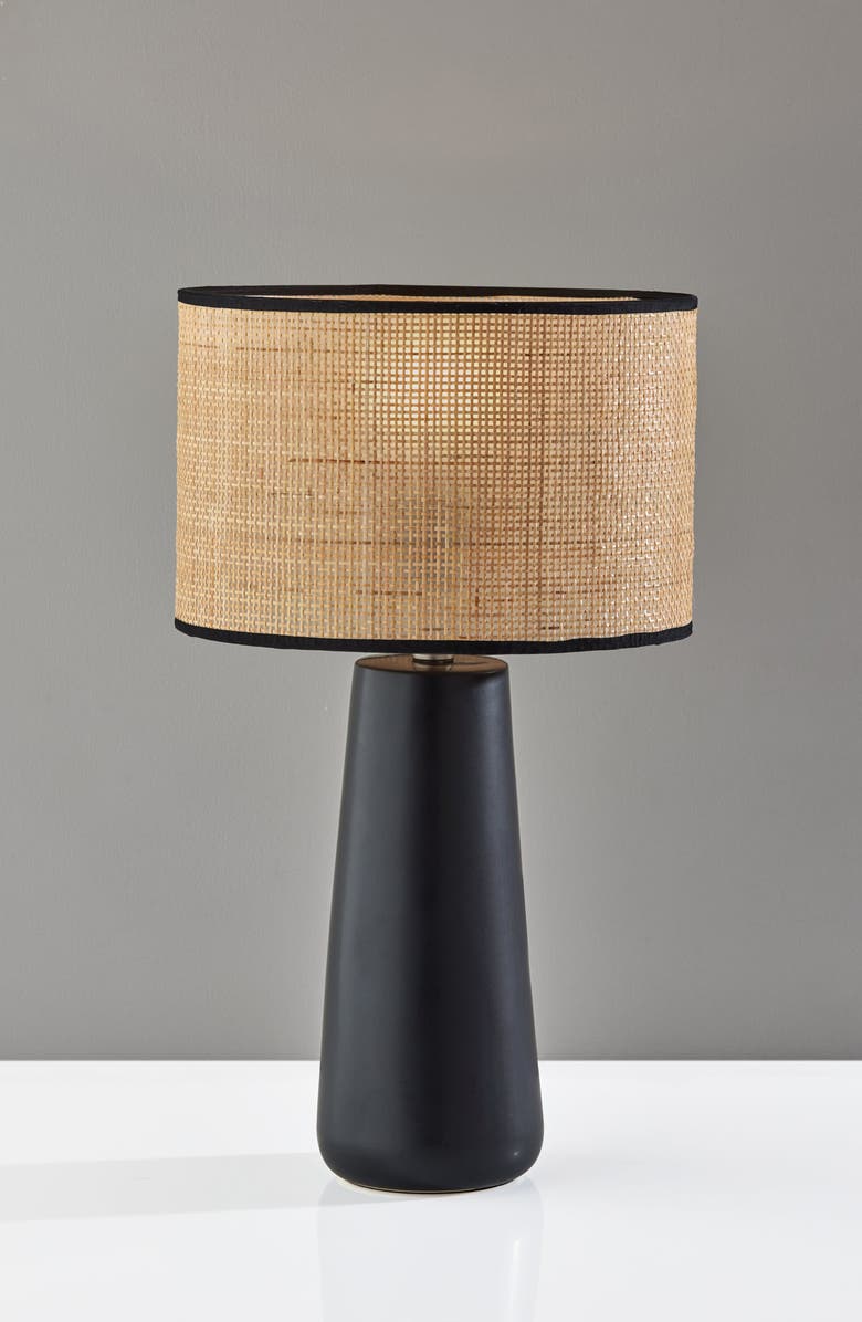 ADESSO LIGHTING Sheffield Table Lamp, Alternate, color,