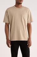 Abound Acid Wash Pocket T-Shirt
