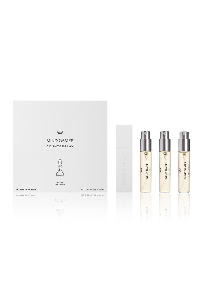 Counterplay Travel Trio Gift Set, Main, color, NO COLOR