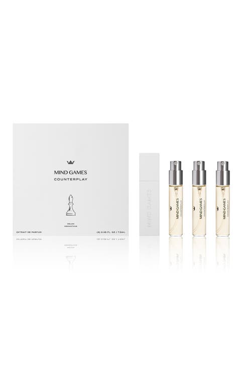 Counterplay Travel Trio Gift Set