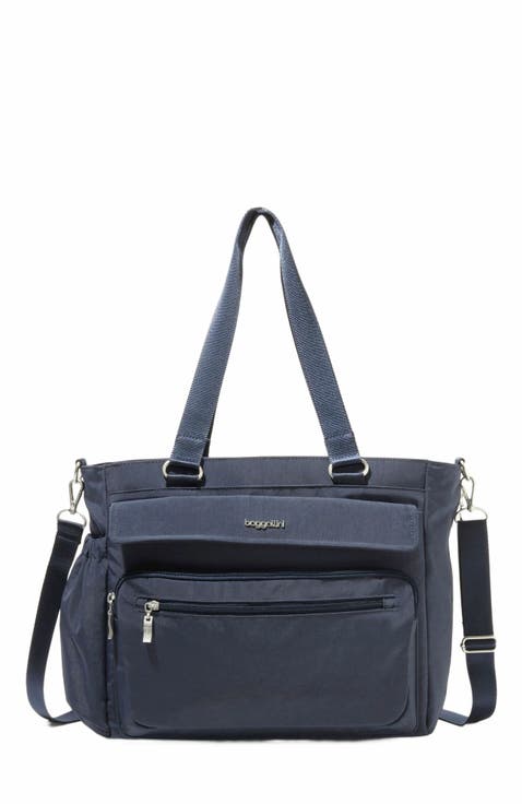 Modern Laptop Tote Crossbody Bag