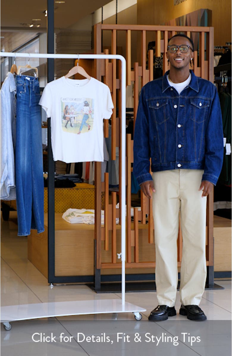 Classic Graphic T-Shirt, sales video thumbnail