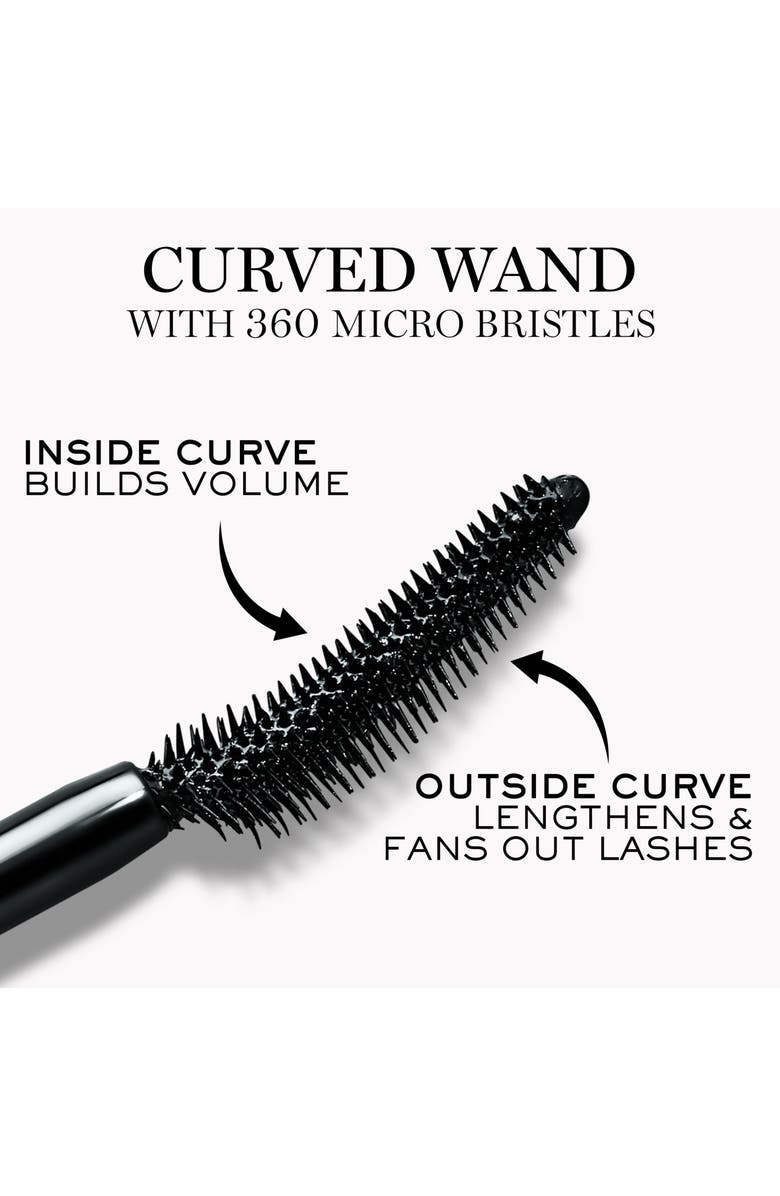 Lancôme Lash Idôle Volumizing Mascara, Alternate, color, 01 Black