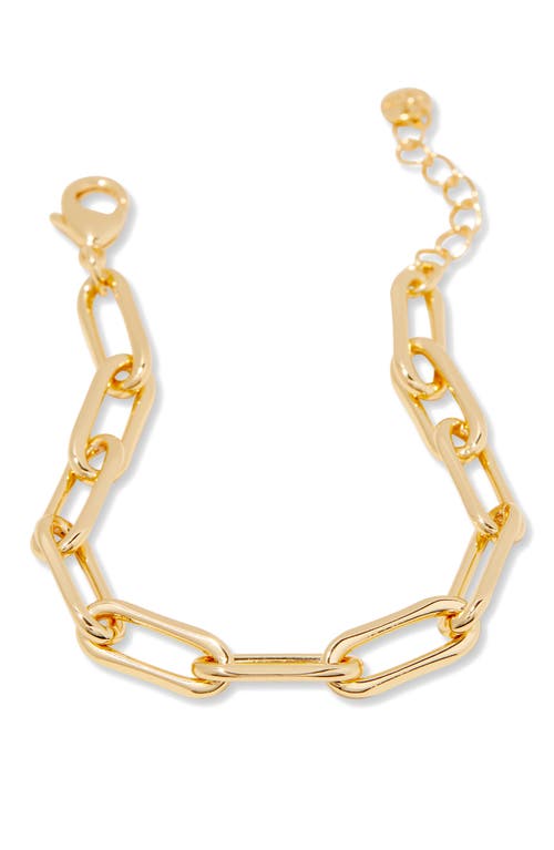 Brook & York Brook And York Colette Xl Bracelet In Gold
