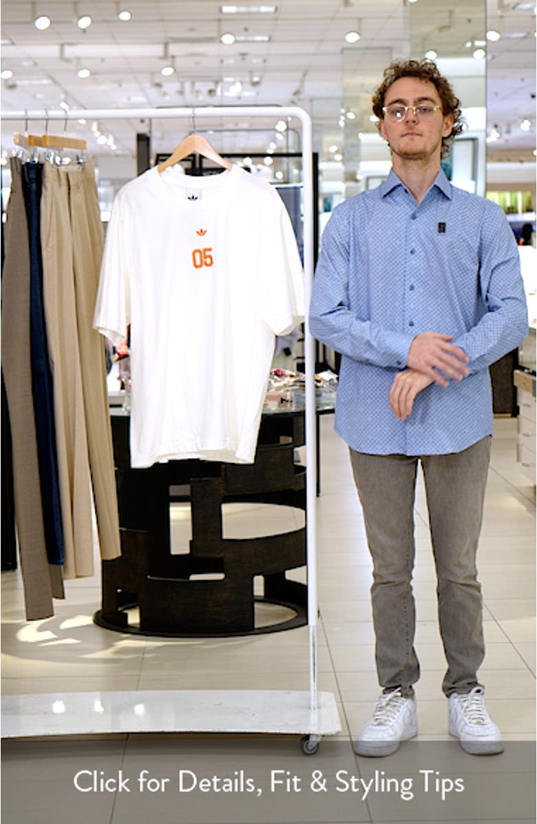 Jude Bellingham Oversized Cotton Graphic T-Shirt, sales video thumbnail