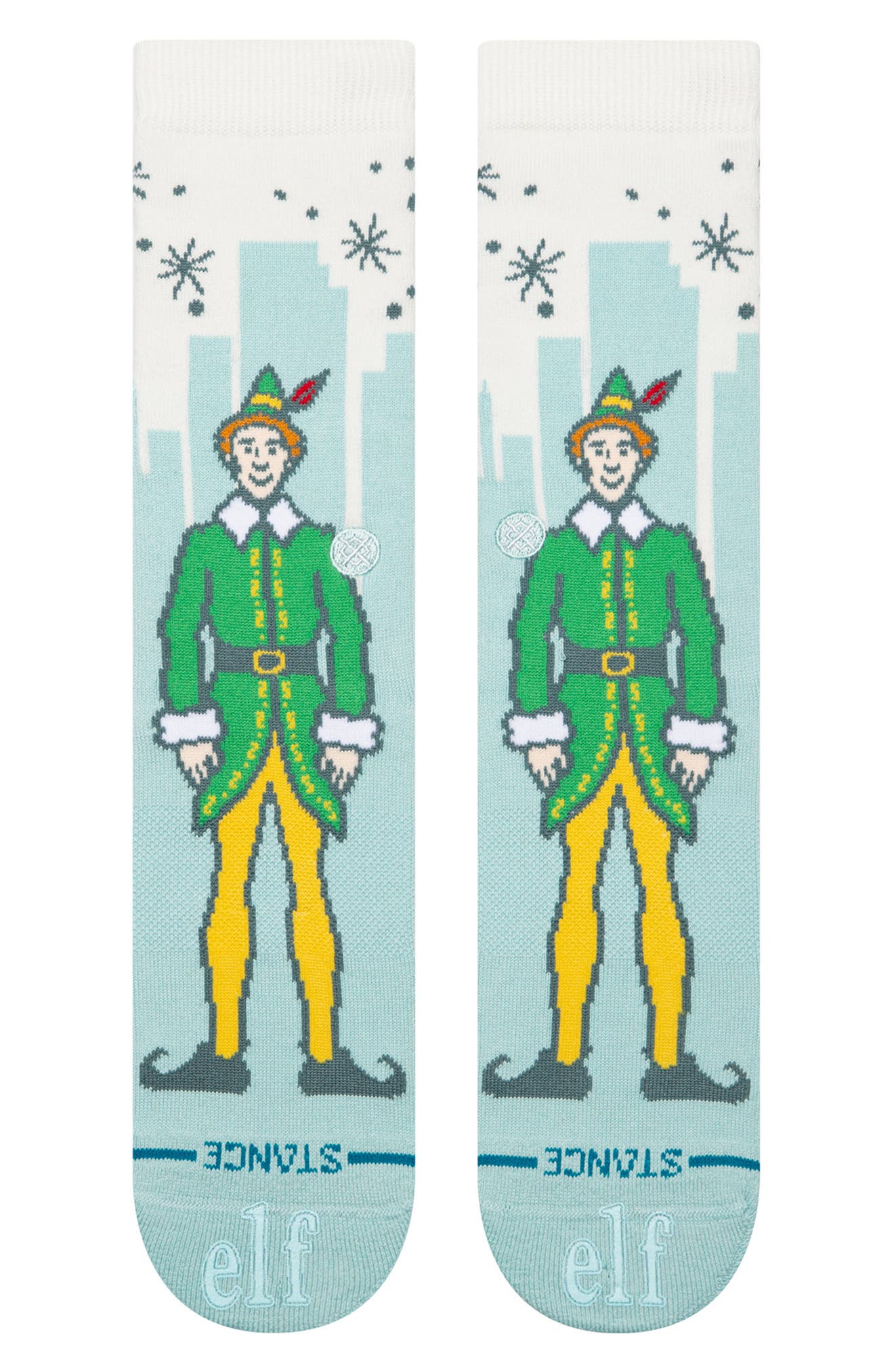 Stance Big City Elf Crew Socks