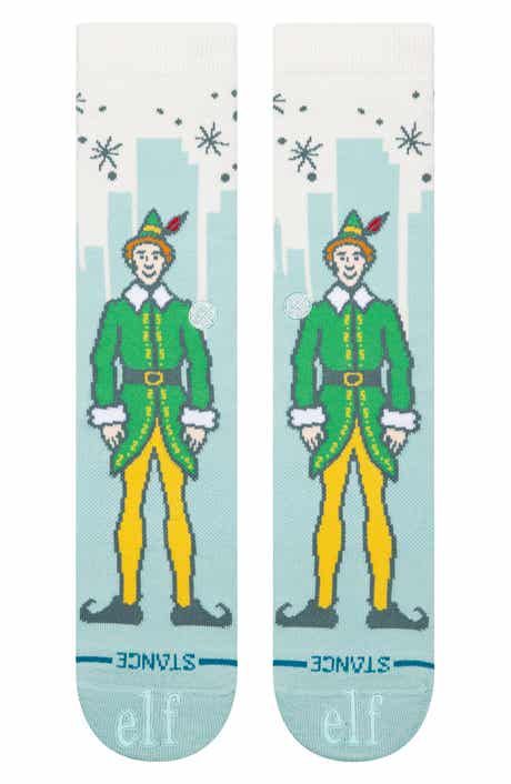Stance Big City Elf Crew Socks