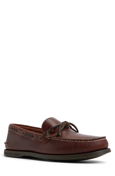 Authentic Original™ 1-Eye Boat Shoe (Men)
