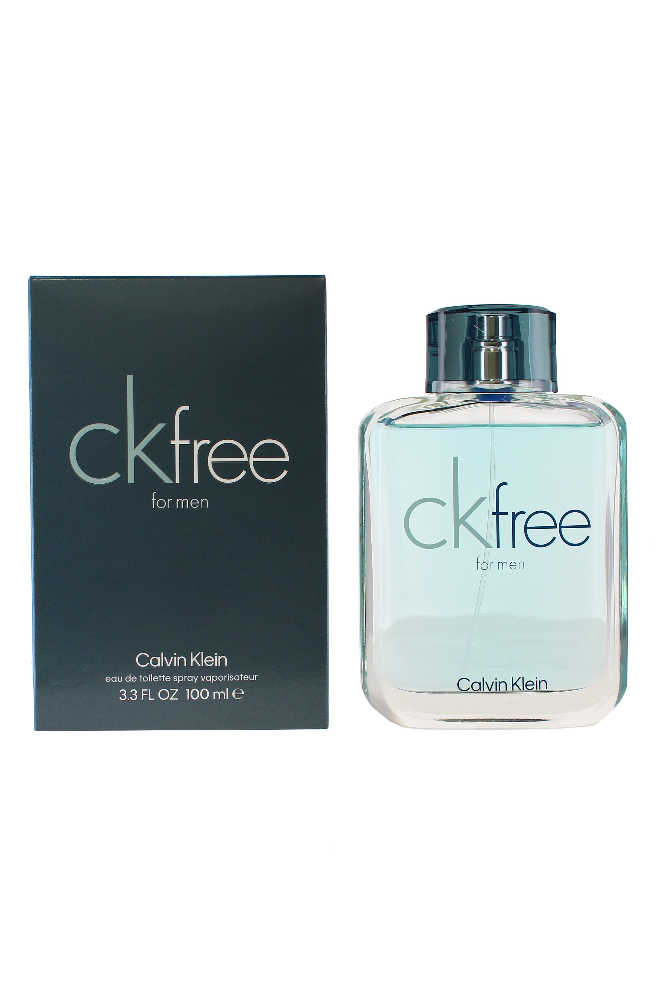 Calvin Klein CK Free Eau de Toilette