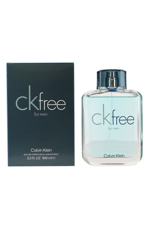 CK Free Eau de Toilette