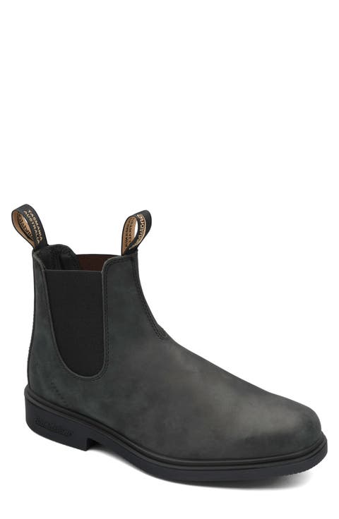 Gender Inclusive Chelsea Boot