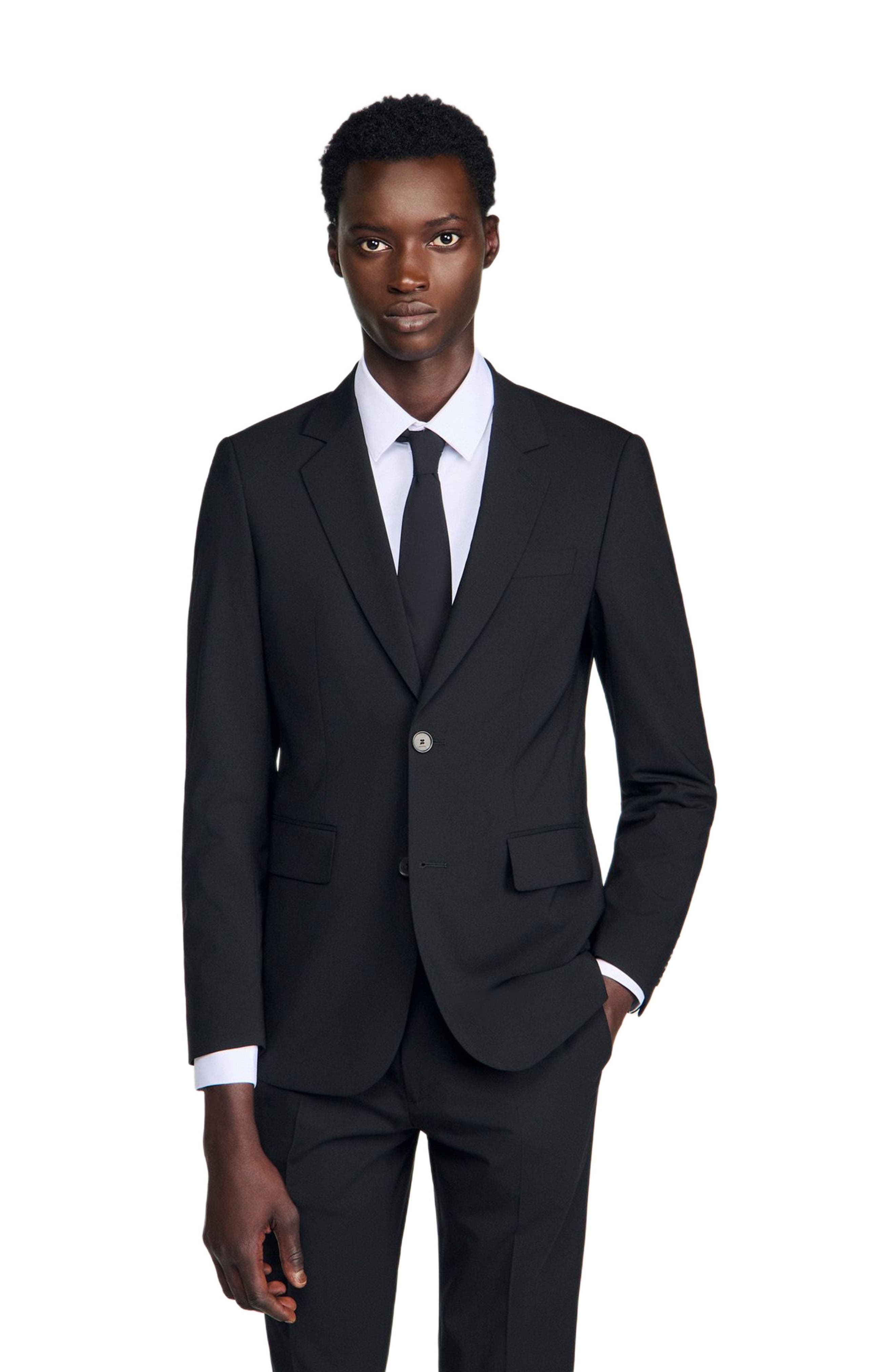 selected Black