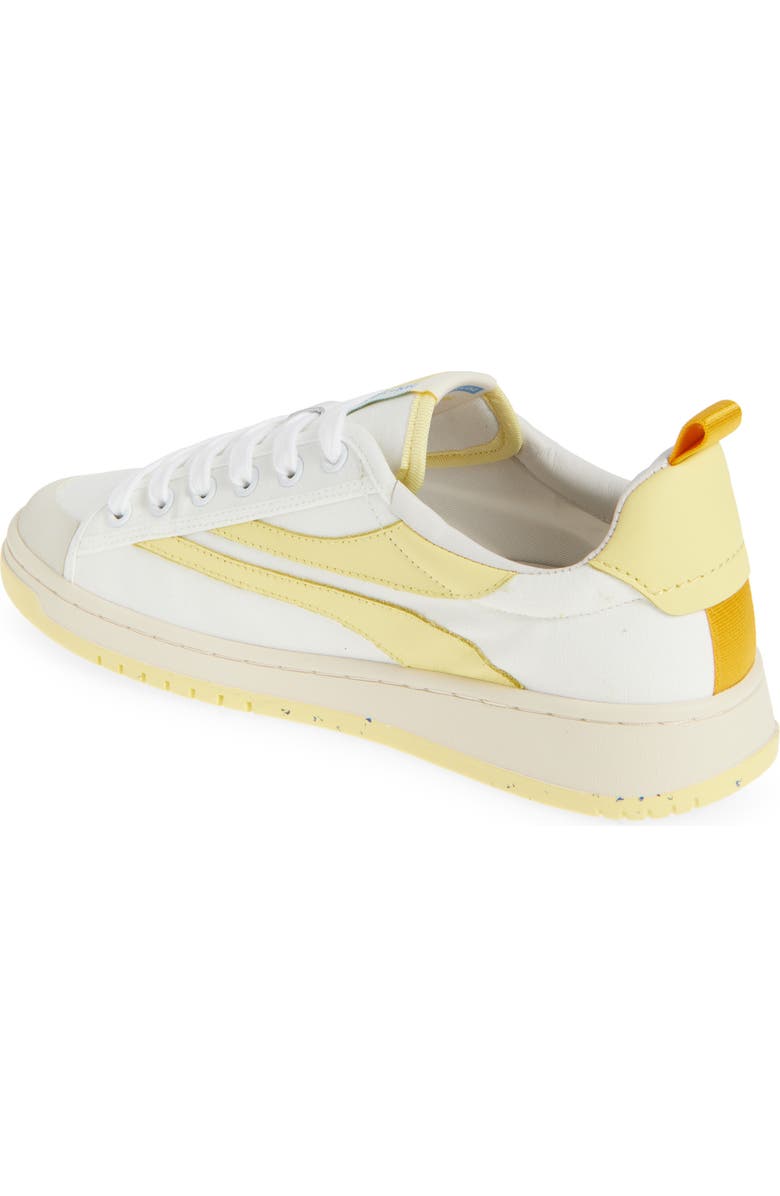 Oncept Portland Low Top Sneaker, Alternate, color, Lemonade