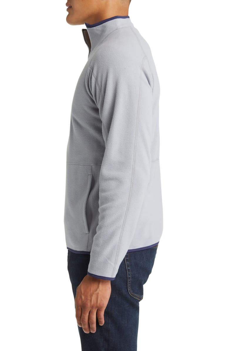Peter Millar Thermal Flow Microfleece Half Zip Pullover, Alternate, color, 
