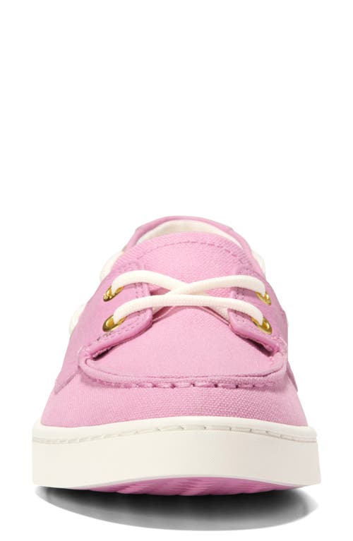Cole Haan Nantucket Boat Shoe